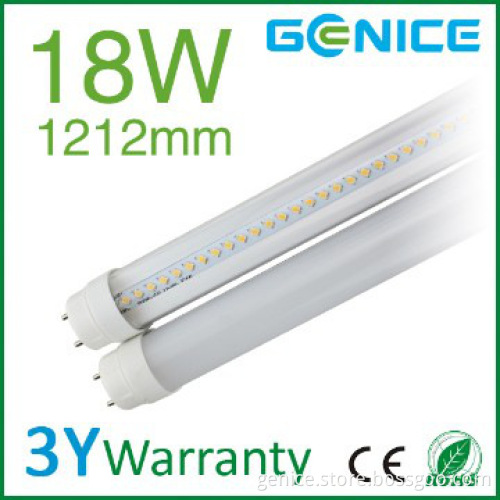 AC100-277V UL driver lifud UL FCC t8 18W tubes lamp